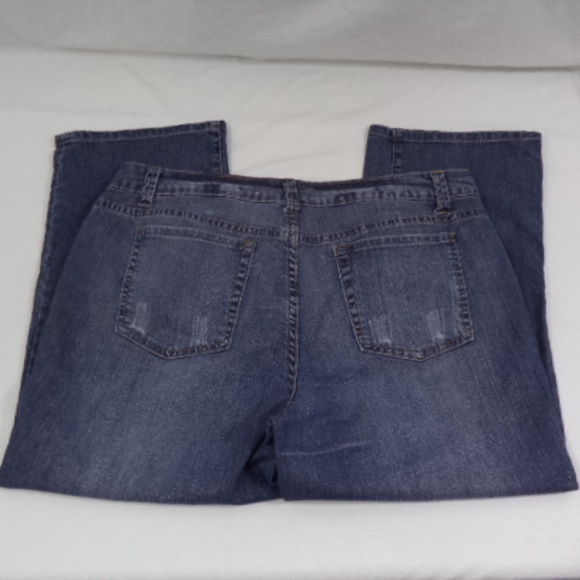 318 Shaping Wide Leg Jeans (plus Size) - Blue | 's® GB